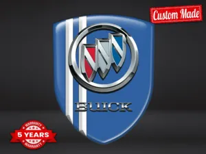 Buick Rear Window Stickers Cars Edition Stylish Modern